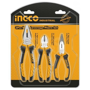 Ignco HKPS08318 Set de Alicates