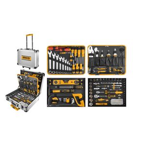 Ingco HKTHP21471 Caja de Herramientas