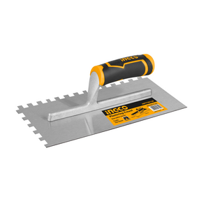 Ingco HPTT28138 Llana Dentada de Metal