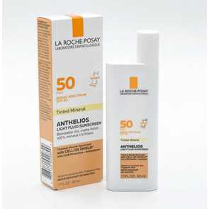La Roche Posay Anthelios Tinted Mineral Sunscreen