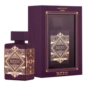 Lattafa Bade'e Al Oud Amethyst Eau de Parfum