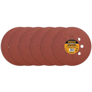 Ingco AKRS225061 Kit de Discos para Lija