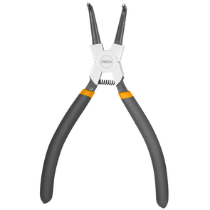 Ingco HCCP011752 Alicate para Clip Interior Curvo 7"