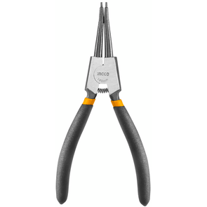 Ingco HCCP011801 Alicate para Clip Exterior 7"