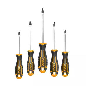 Ingco HKSD0528 Kit de Destornilladores