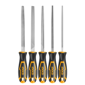 Ingco HKTFS0508 Kit de Limas