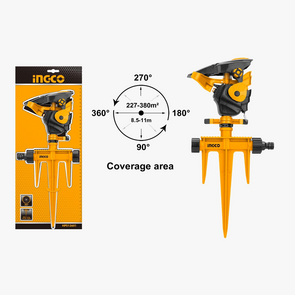 Ingco HPS13601 Espiga Regadora de Jardin