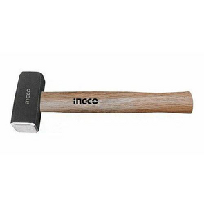 Ingco HSTH041000 Madarria con Mango de Madera