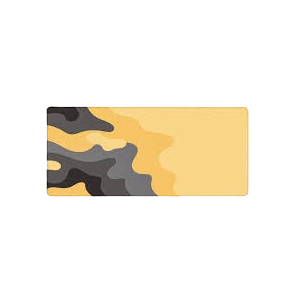 Fantech ATO MP905 Vibe Sandy Charcoal Mousepad Gaming