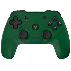 Fantech WGP12-Verde Control de Juegos Inalámbrico 2.4