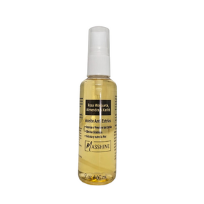 Masshine Aceite Antiestrías e Hidratante