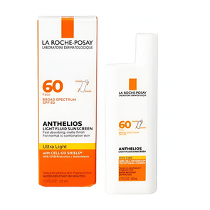 La Roche Posay Anthelios Ultra Light Sunscreen