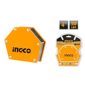 Ingco Escuadrá Magnética Multiángulo