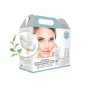 Exel Kit Nutri-Revitalizante para Pieles Normales y Secas