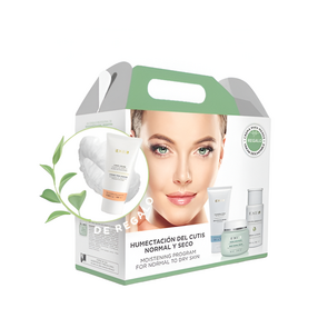 Exel Kit Humectación del Cutis Normal y Seco
