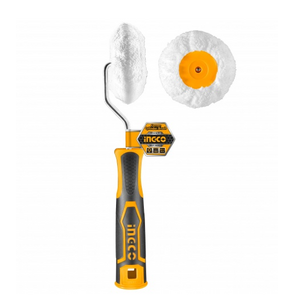 Ingco HRHT360501C Rodillo para Pintar Esquinas