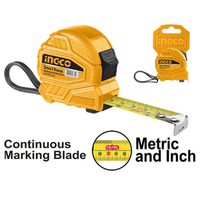 Ingco HSMT26316 Cinta Métrica