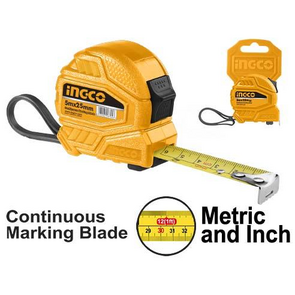 Ingco HSMT26525 Cinta Métrica