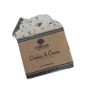 Artisens Cookies & Cream Jabón Corporal Humectante