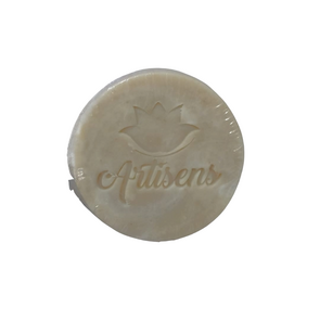 Artisens Jabón Facial de Cúrcuma y Arroz