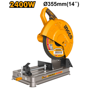 Ingco UCOS35568 Cortadora Metal Cut Off 2400W