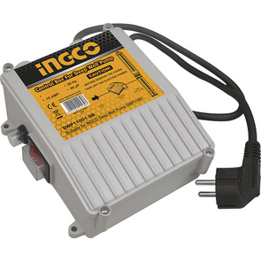 Ingco UDWP3701-SB Caja de Control para Bomba Sumergible 0.5HP 110V