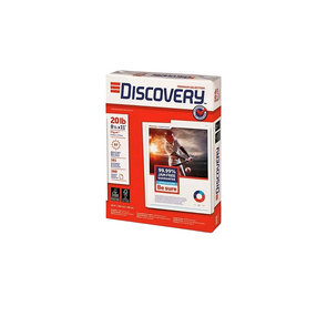 Discovery Resma Papel Bond 8.5 x 11