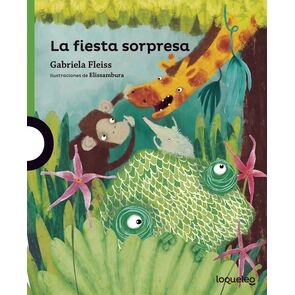 Loqueleo La Fiesta Sorpresa