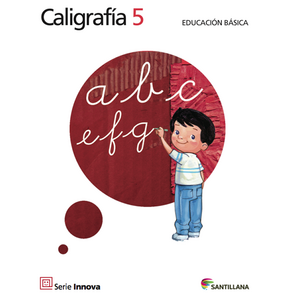 Caligrafia 5 S. Innova