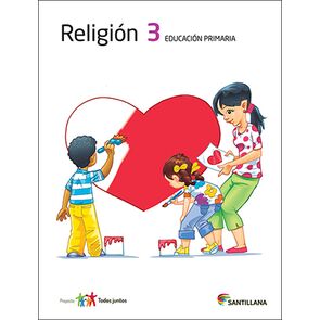 Religión 3 Serie T Juntos