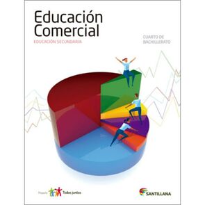 Educación Comercial Serie Todos Juntos