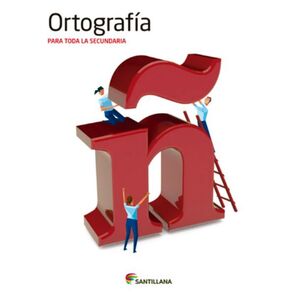 Ortografía de Media Serie Todos Juntos