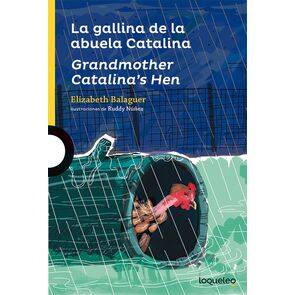 Loqueleo La Gallina de la Abuela Catalina