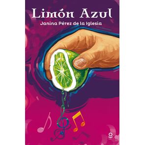 Loqueleo Limón Azul