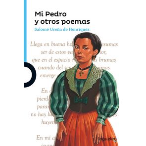 Loqueleo Mi Pedro y Otros Poemas