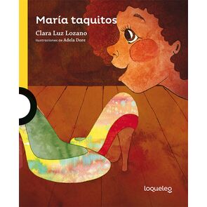 Loqueleo Maria Taquitos