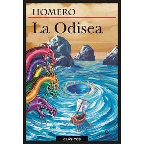 Loqueleo La Odisea