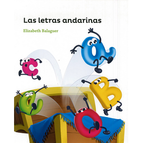 Loqueleo Las Letras Andarinas