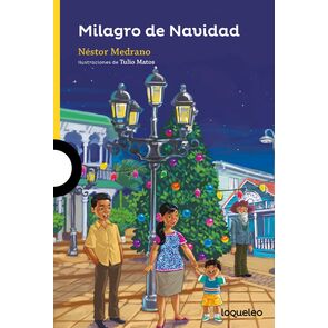 Loqueleo Milagro de Navidad
