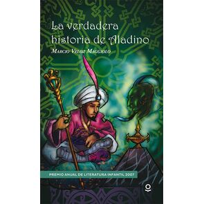 Loqueleo La Verdadera Historia de Aladino