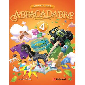 Richmond Pack 4 (Sb+Ab) Abracadabra