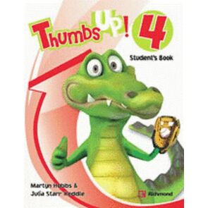 Richmond Thumbs Up 4 Student's and Practice Book