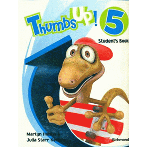 Richmond Thumbs Up 5 Student's and Practice Book