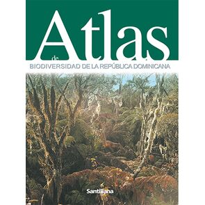 Santillana Atlas de Biodiversidad de la Rep. Dom.