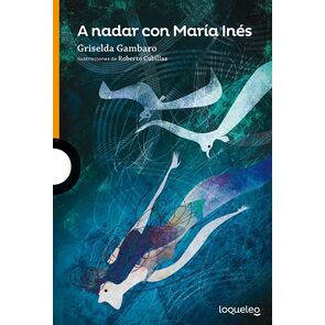 Loqueleo A Nadar con María Inés