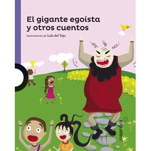 Loqueleo El Gigante Egoísta y Otros Cuentos