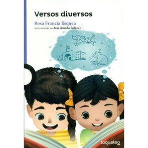 Loqueleo Versos Diversos