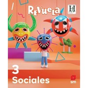SM Proyecto Revuela Ciencias Sociales 3 Primaria