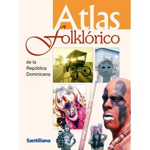 Santillana Atlas Folklórico