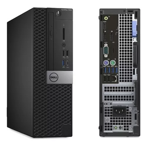 DELL 7050 SFF I5 6ta Gen CPU